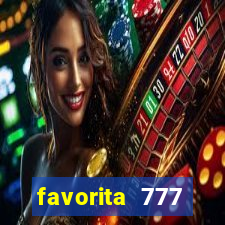 favorita 777 plataforma login